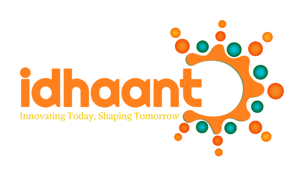 Idhaant Digital Logo